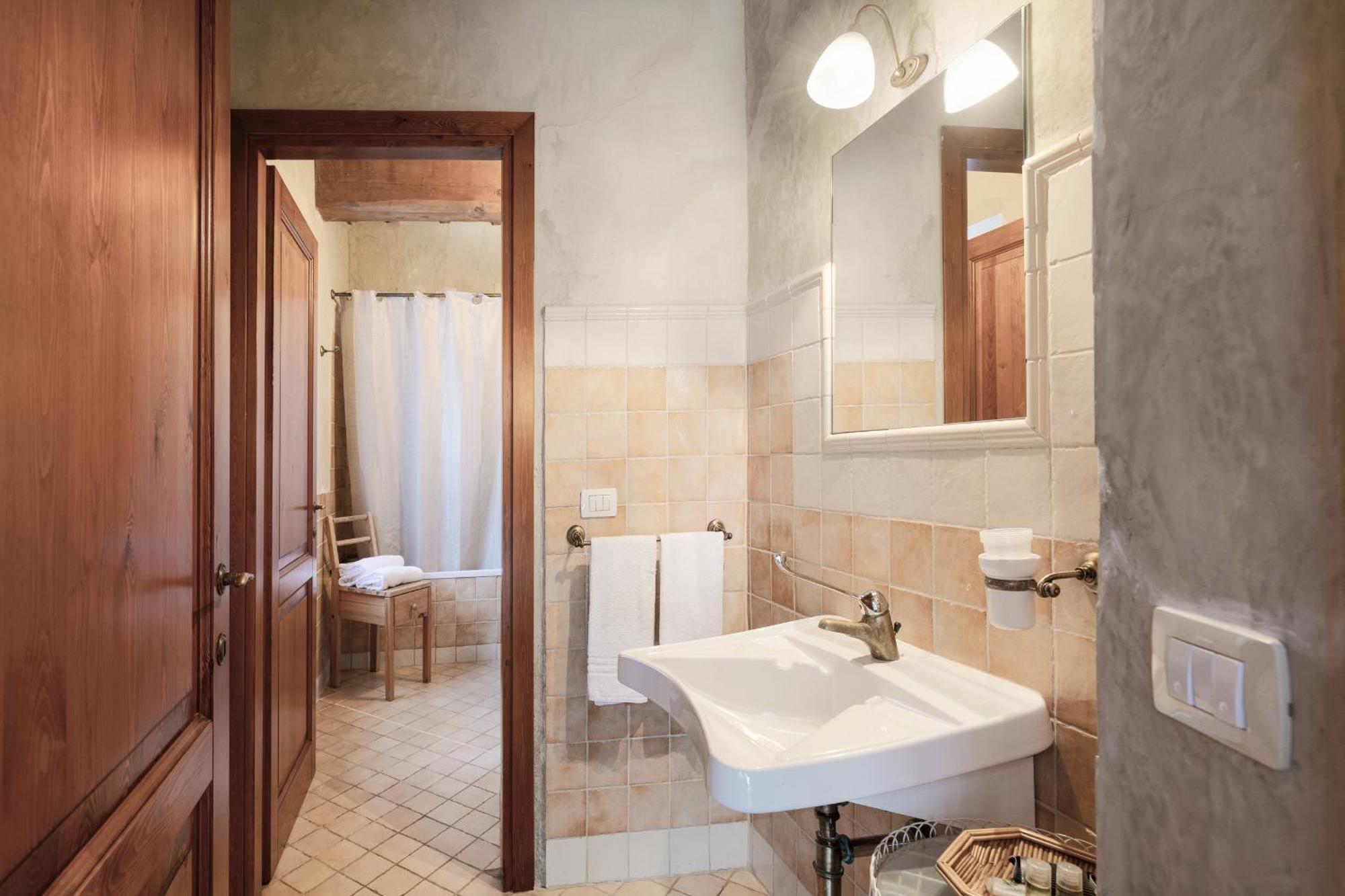 Tenuta La Borriana Bauernhof *